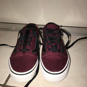 vans shoes